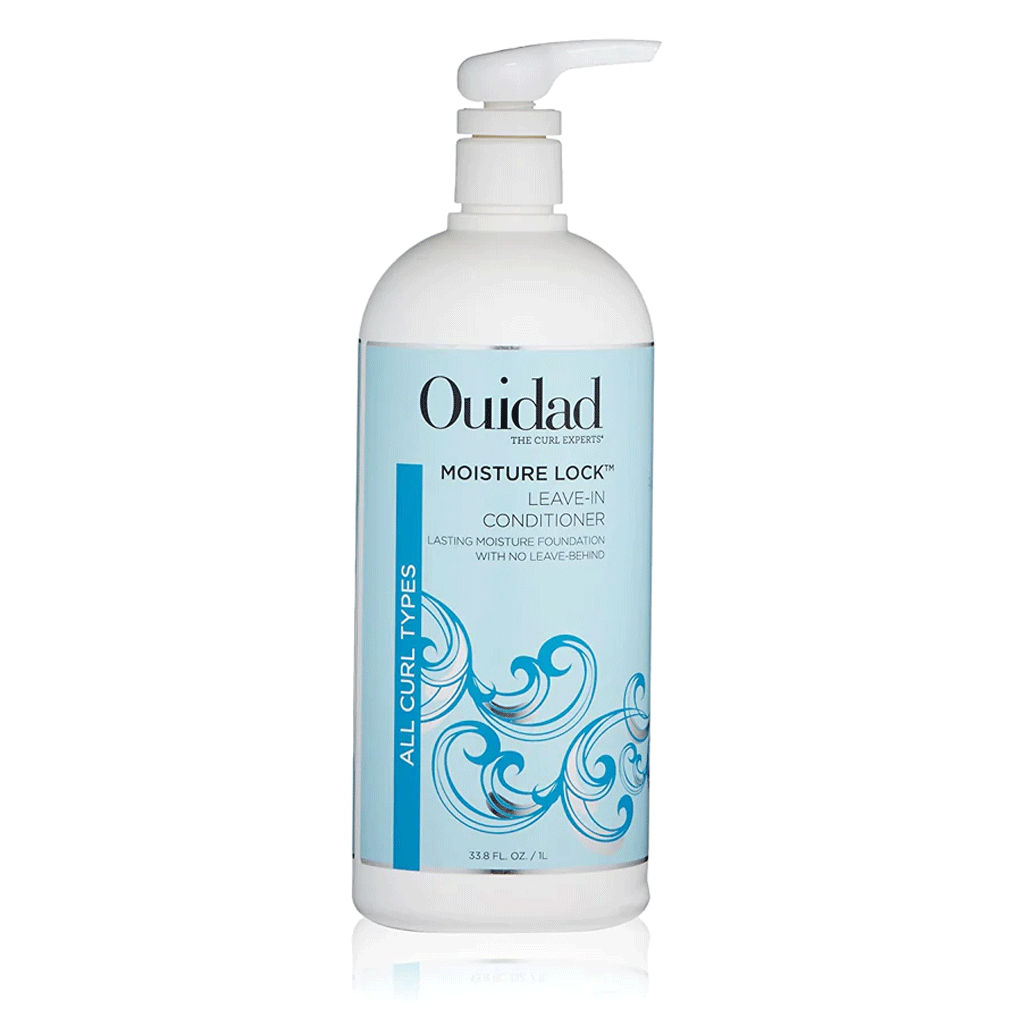 OUIDAD - MOISTURE LOCK LEAVE-IN CONDITIONER (1LTR)