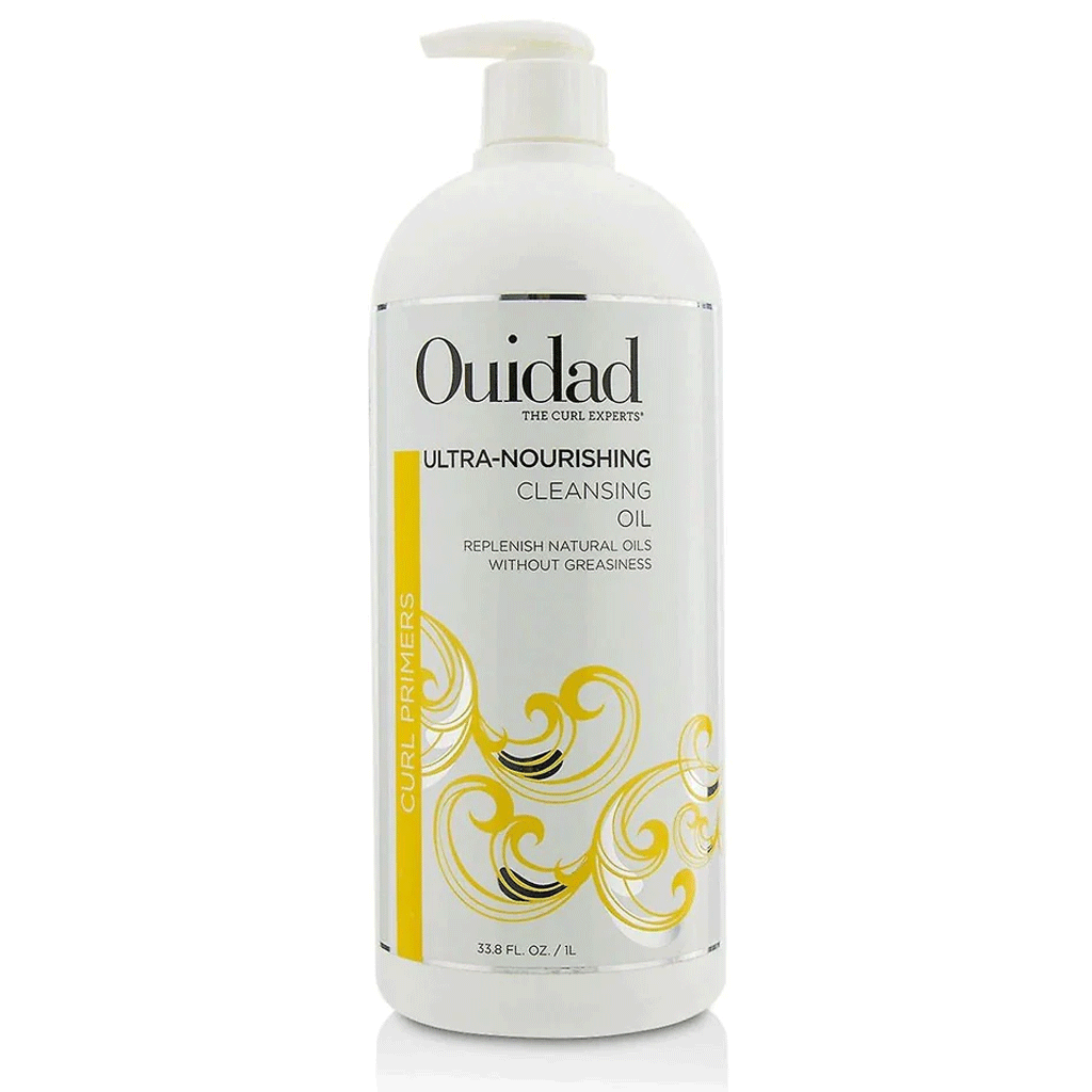 OUIDAD - ULTRA NOURISHING CLEANSING OIL (1 LTR)