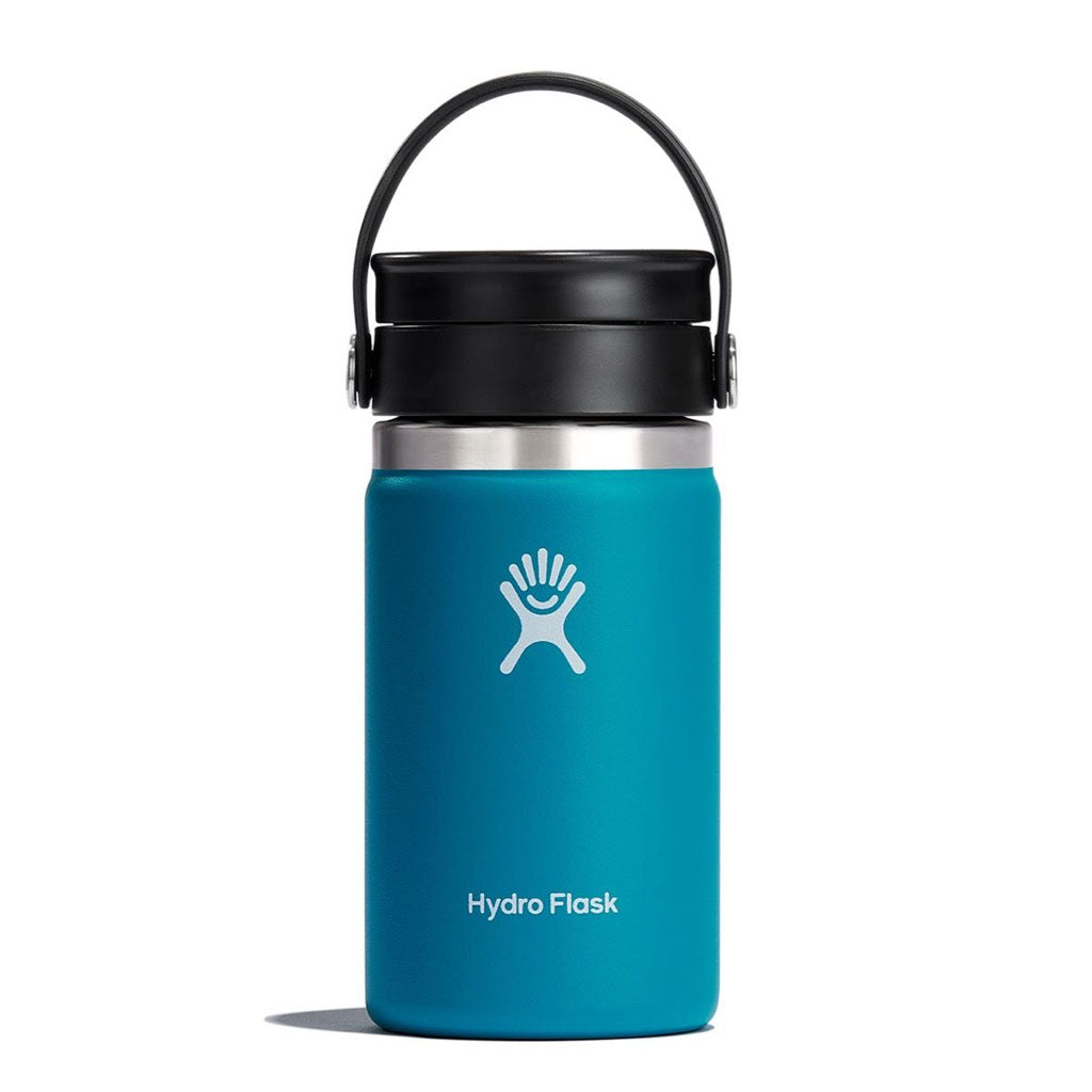 HYDRO FLASK – 12 Oz COFEE WITH WIDE FLEX SIP LID-LAGUNA