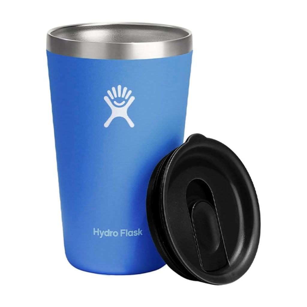 HYDRO FLASK - 16 OZ ALL AROUND TUMBLER PRESS-IN LID-CASCADE
