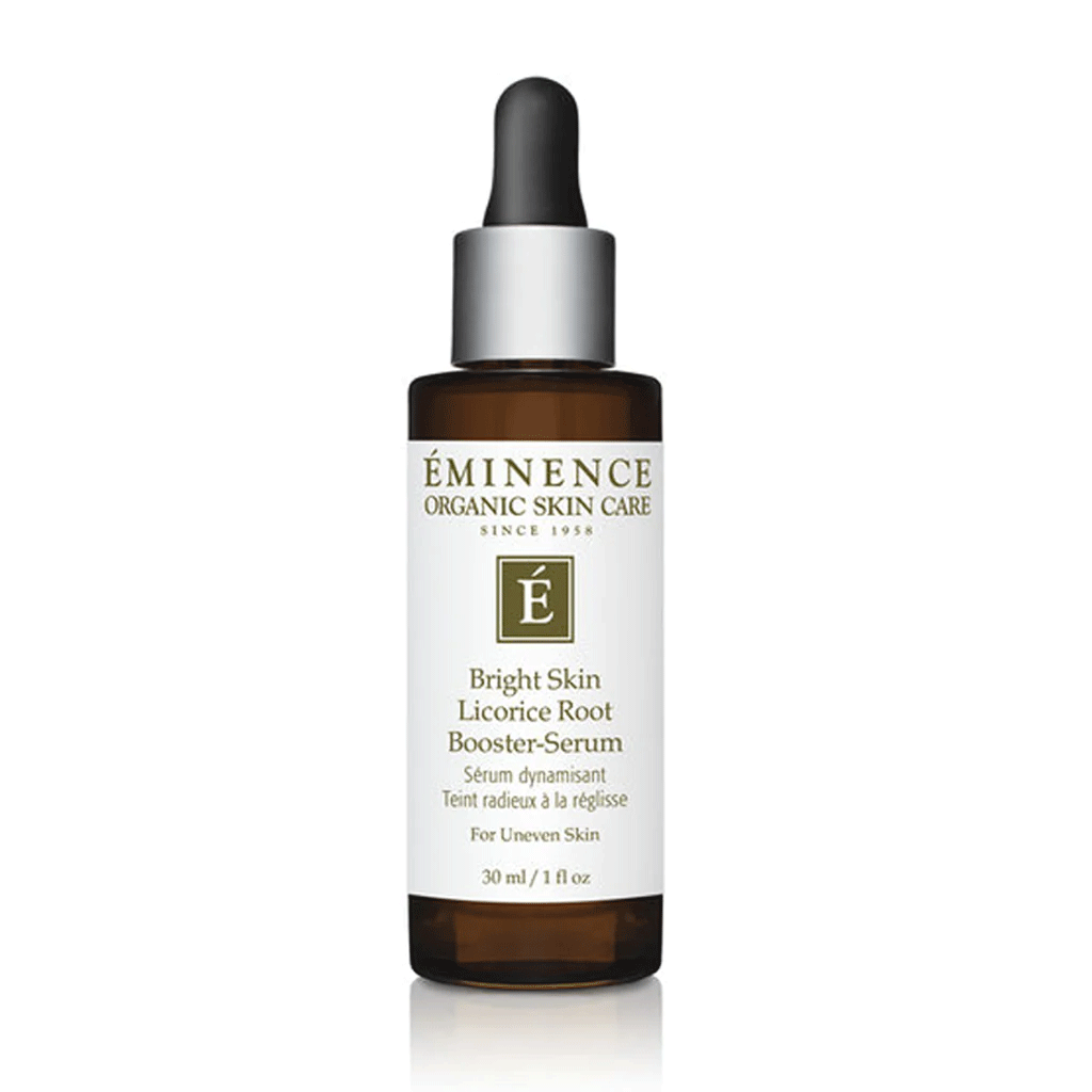 EMINENCE - BRIGHT SKIN LICORICE ROOT BOOSTER SERUM(30 ML)