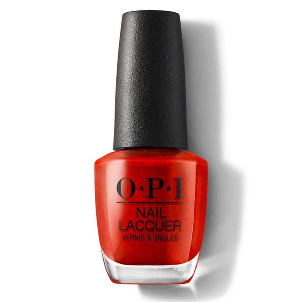 OPI - GIMME A LIDO KISS-NAIL LACQUER
