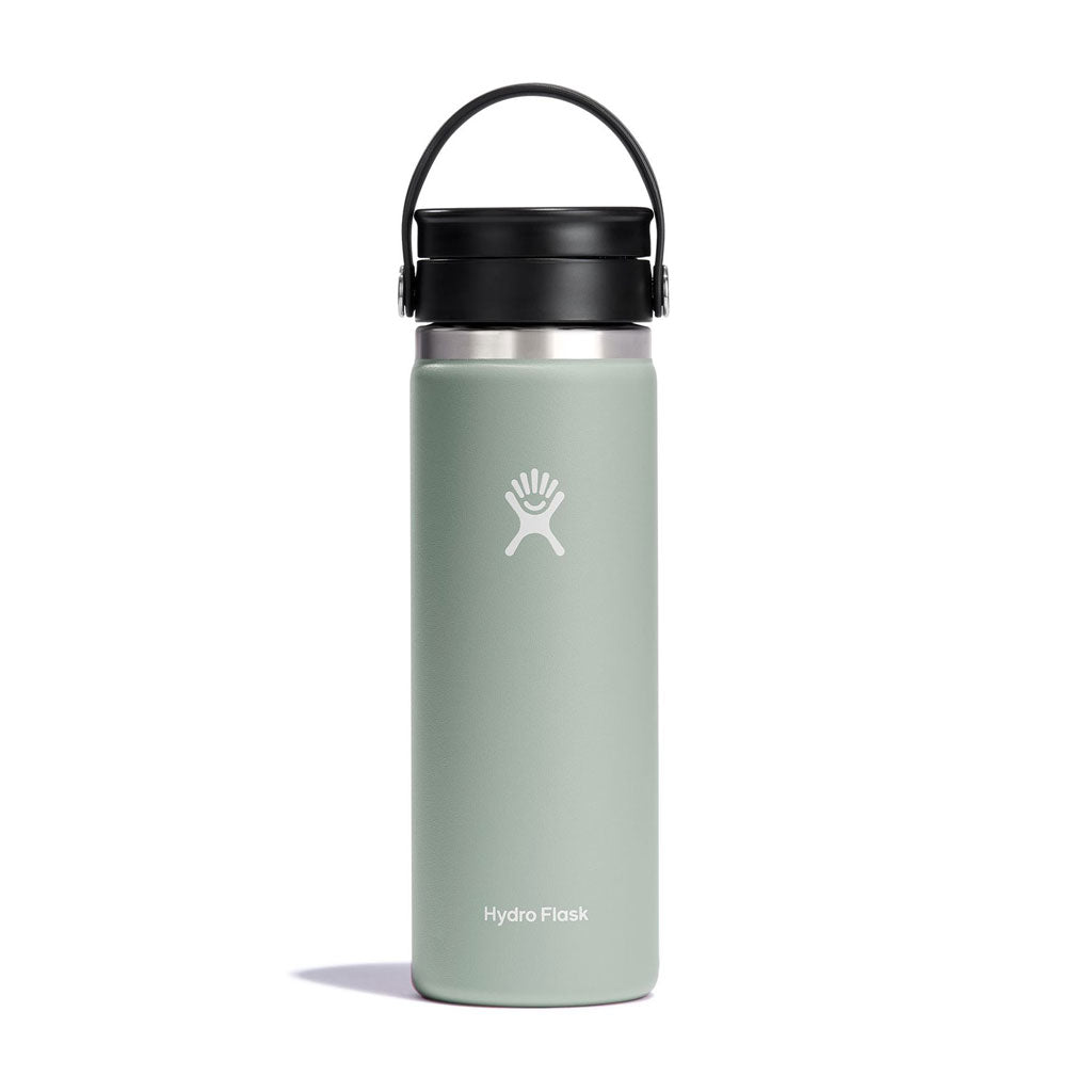 HYDRO FLASK – 20 Oz COFEE WITH WIDE FLEX SIP LID-AGAVE