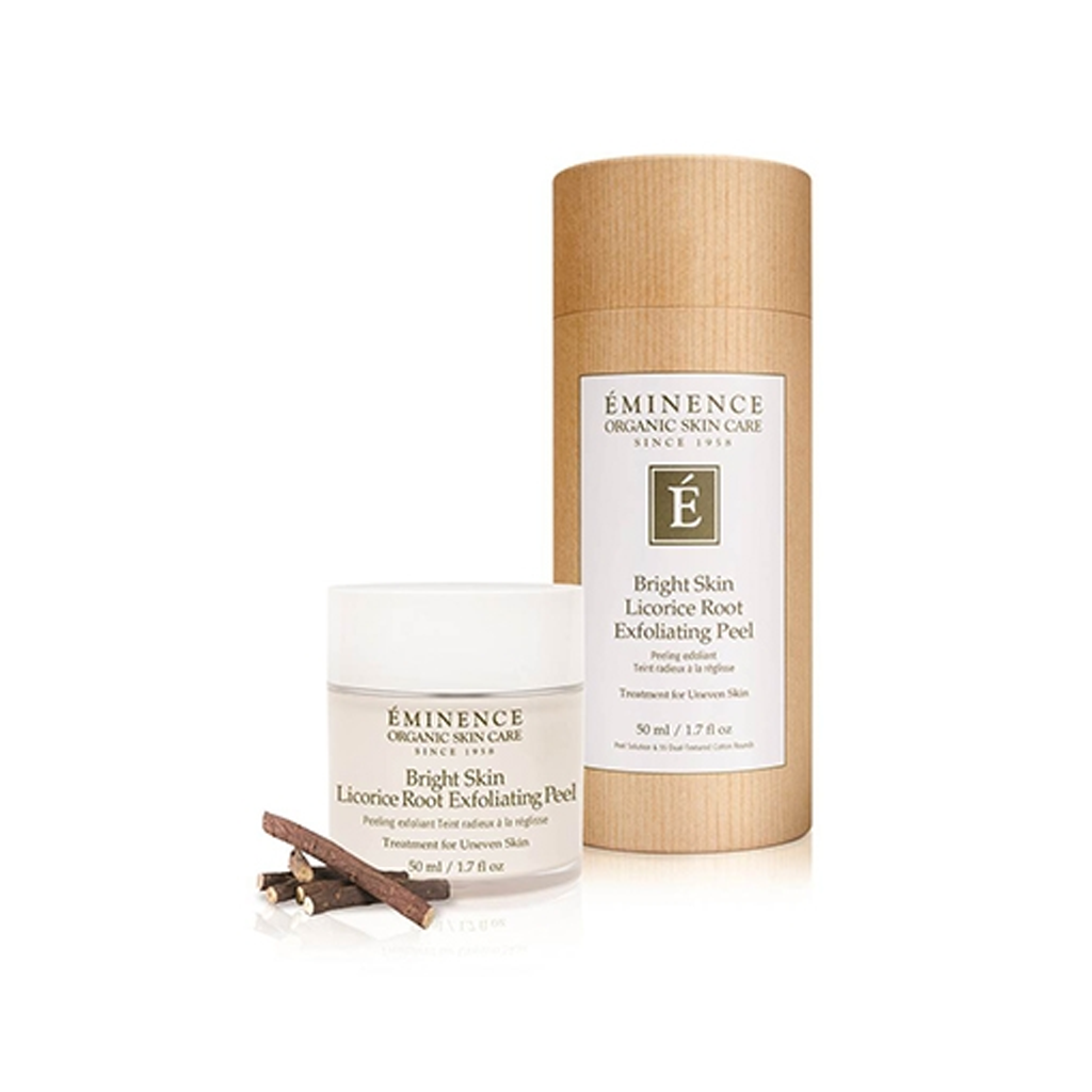 EMINENCE - BRIGHT SKIN LICORICE ROOT EXFO PEEL (50ML) - MyVaniteeCase