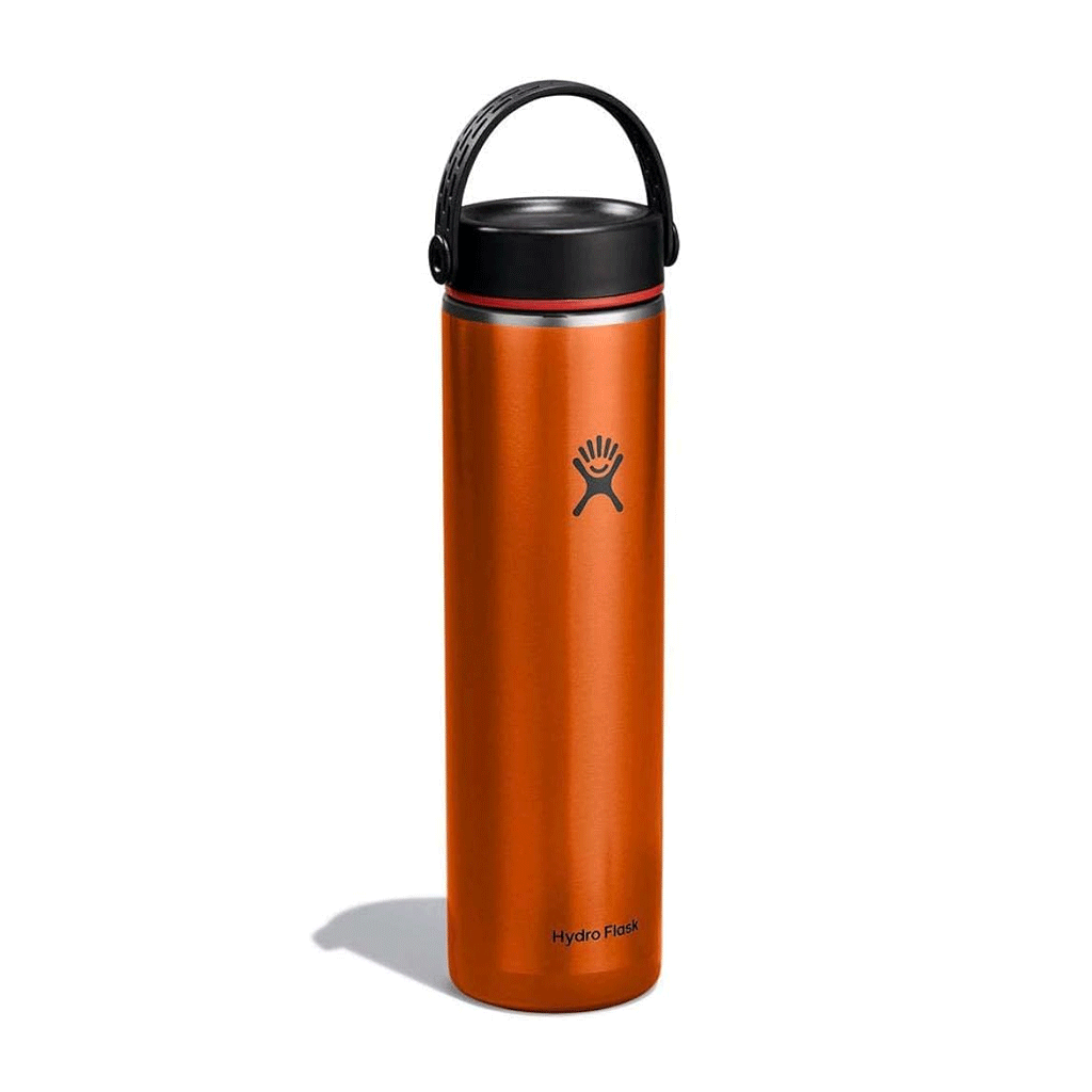HYDRO FLASK – 24 OZ LIGHTWEIGHT WIDE FLEX CAP-JASPER