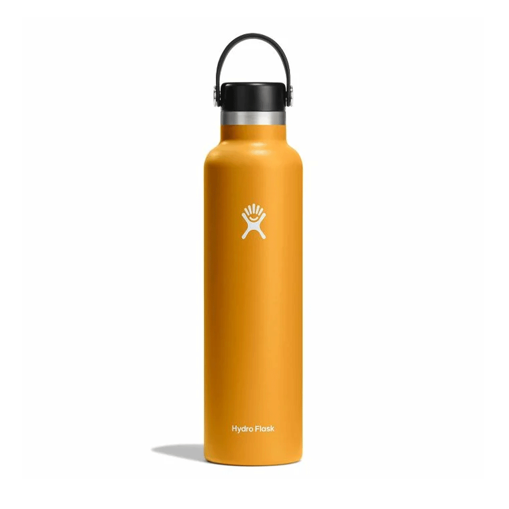 HYDRO FLASK - 24 OZ STANDARD FLEX CAP-FOSSIL