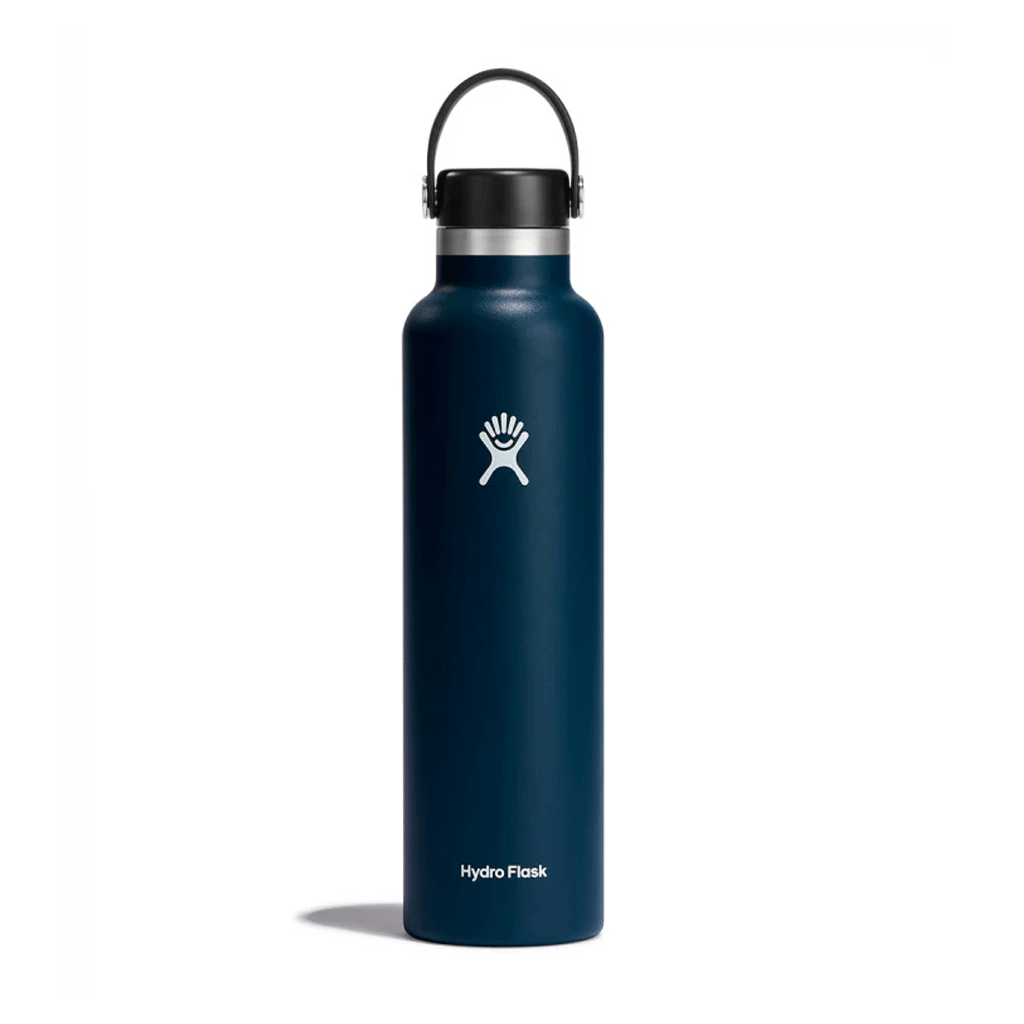 HYDRO FLASK - 24 OZ STANDARD FLEX CAP-INDIGO
