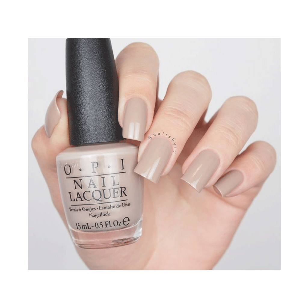 OPI - COCONUTS OVER OPI(NAIL LACQUER )