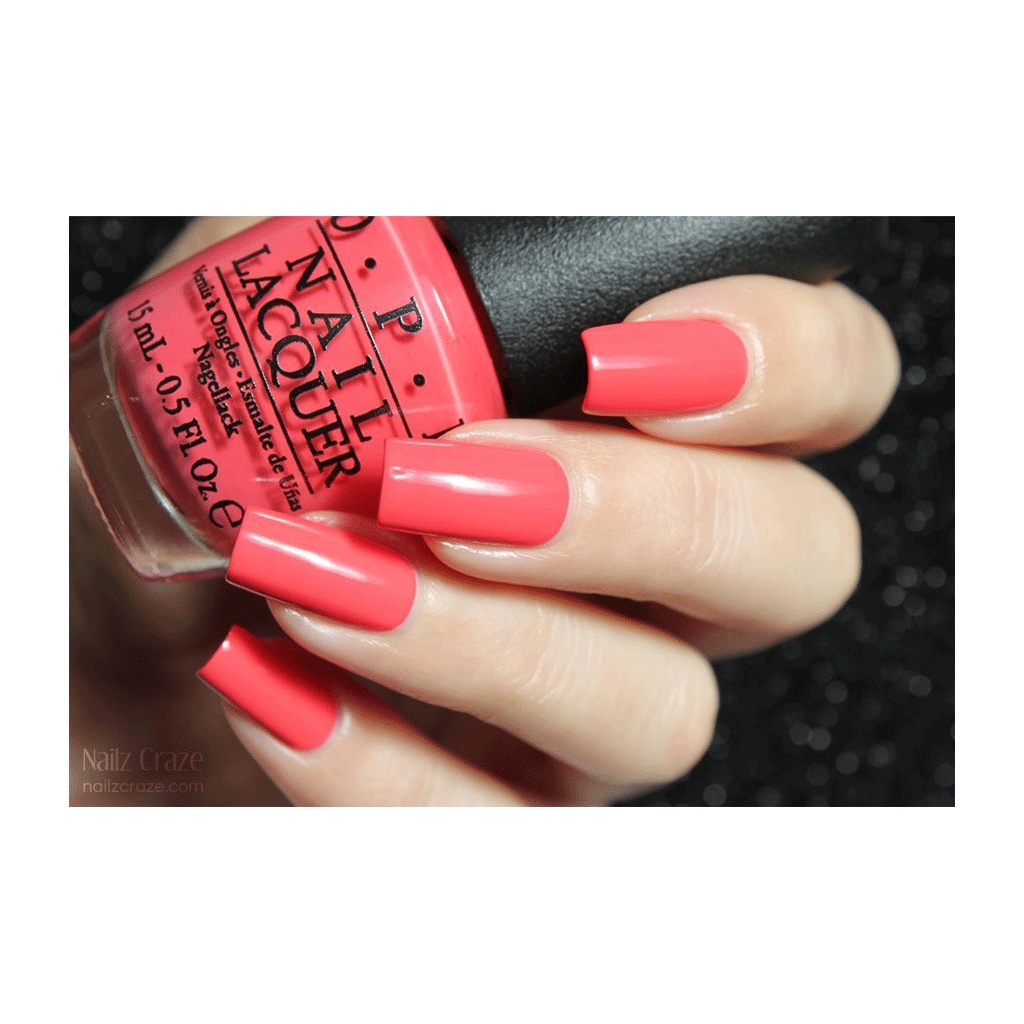 OPI - LIVE LOVE CARNAVAL-NAIL LACQUER