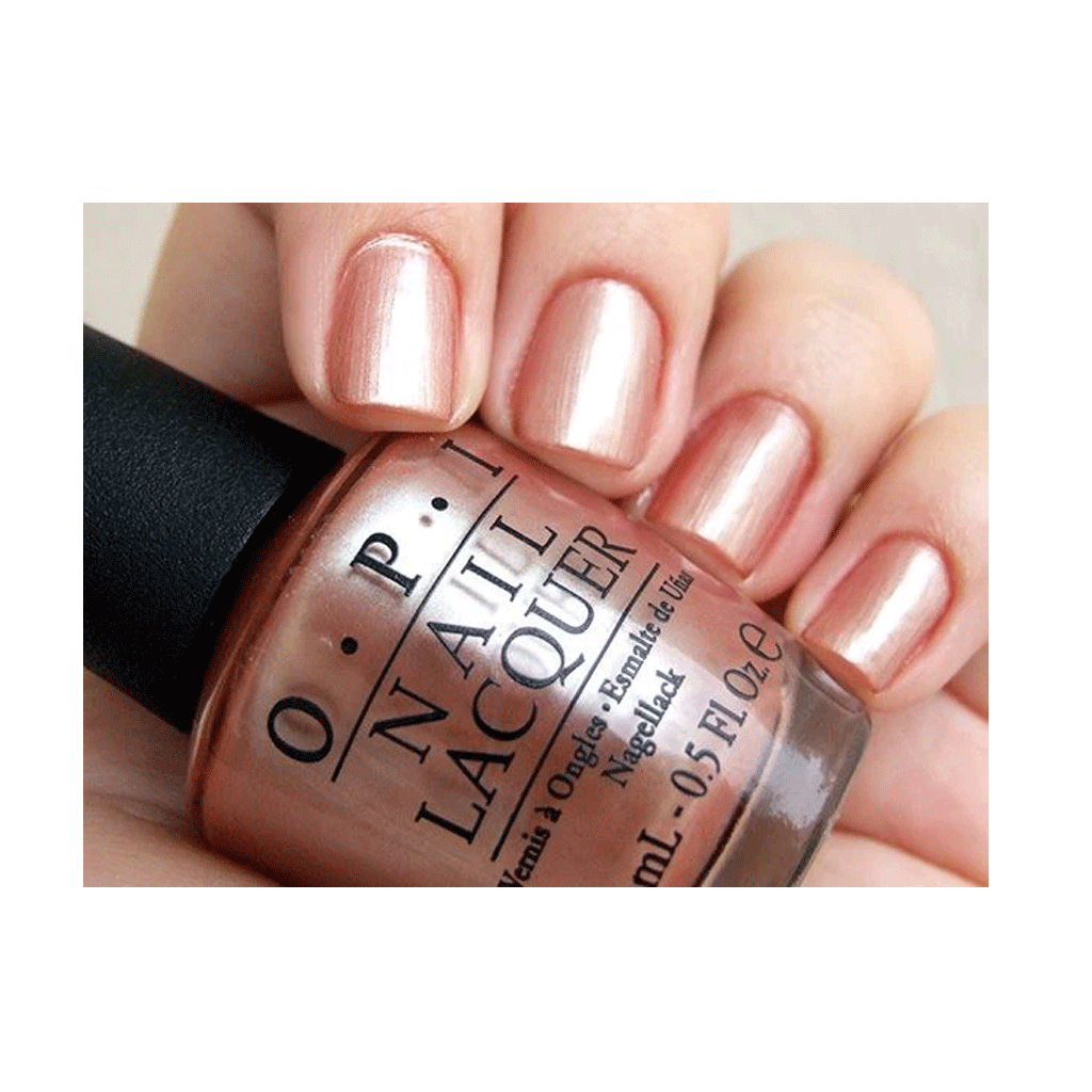 OPI - NOMAD S DREAM - NAIL LACQUER