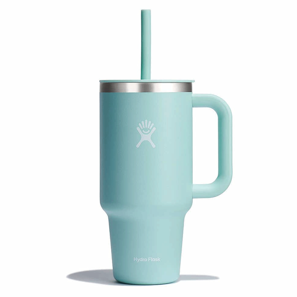 HYDRO FLASK - 32 OZ ALL AROUND TRAVEL TUMBLER-DEW