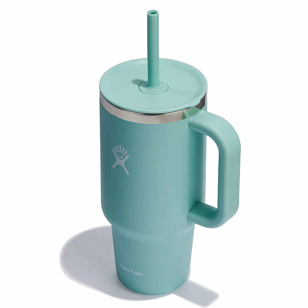 HYDRO FLASK - 32 OZ ALL AROUND TRAVEL TUMBLER-DEW