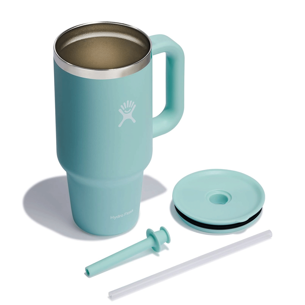 HYDRO FLASK - 32 OZ ALL AROUND TRAVEL TUMBLER-DEW