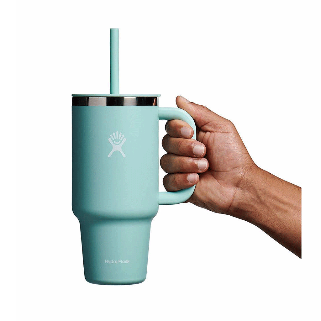 HYDRO FLASK - 32 OZ ALL AROUND TRAVEL TUMBLER-DEW