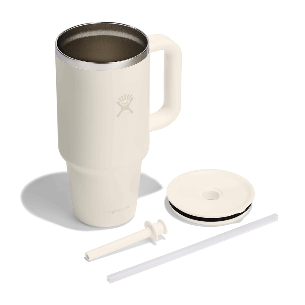 HYDRO FLASK - 32 OZ ALL AROUND TRAVEL TUMBLER-OAT