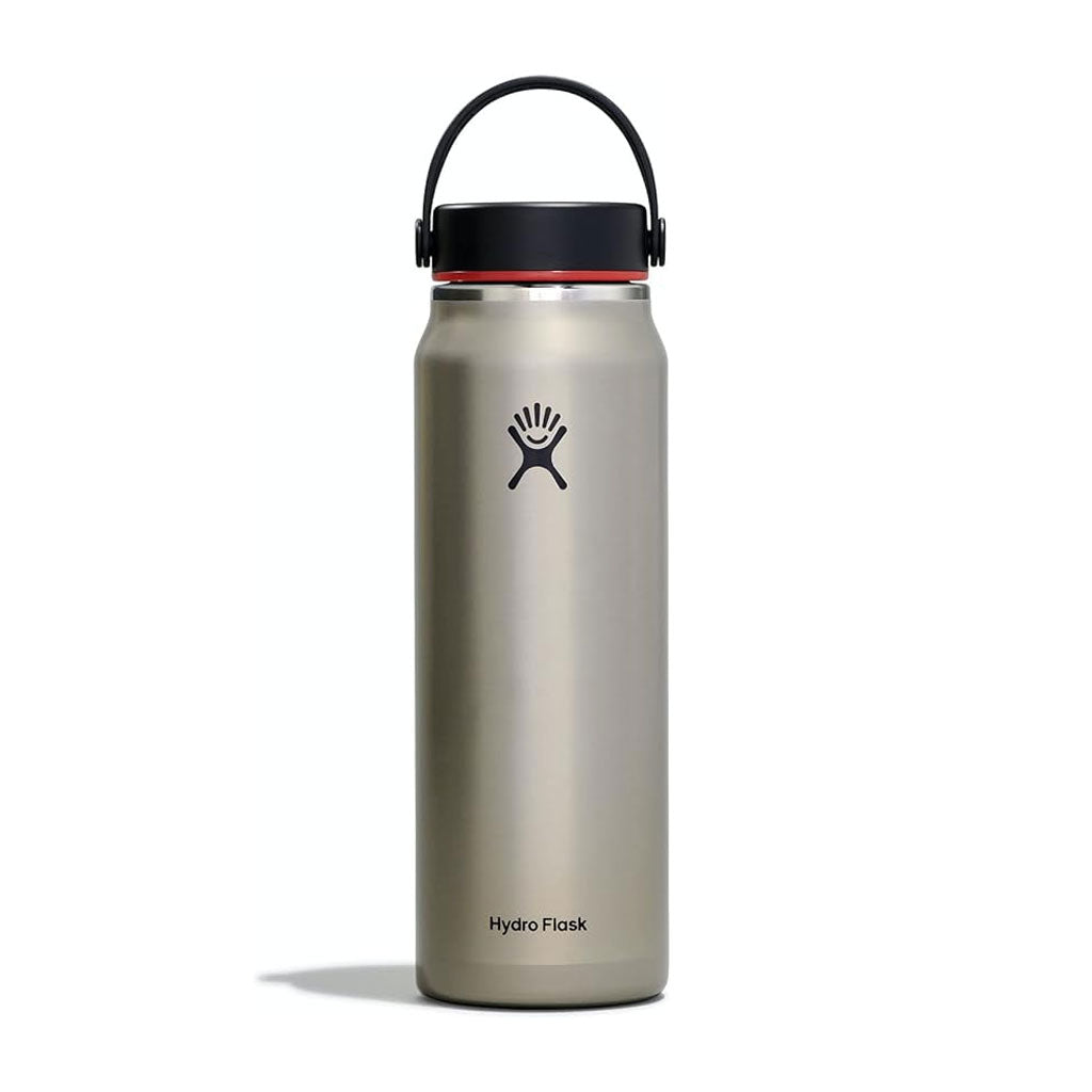 HYDRO FLASK - 32 OZ  TRAIL SERIES LIGHTWEIGHT WIDE FLEX CAP-SALTE