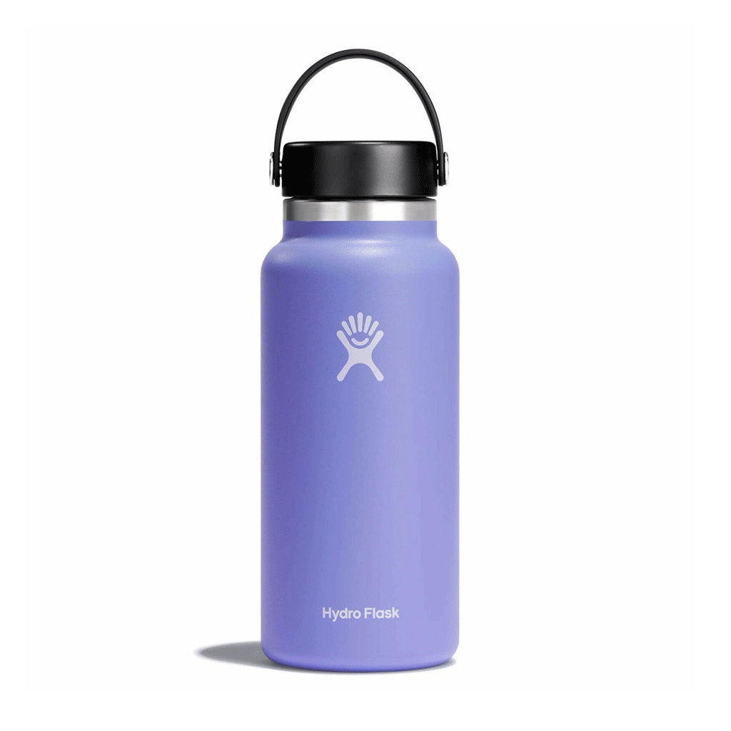 HYDRO FLASK - 32 OZ WIDE FLEX CAP-LUPINE