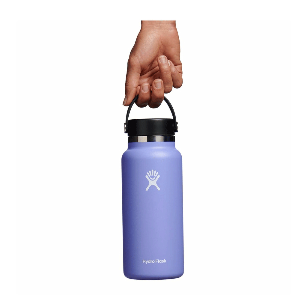 HYDRO FLASK - 32 OZ WIDE FLEX CAP-LUPINE