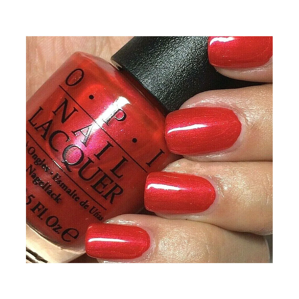 OPI - GIMME A LIDO KISS-NAIL LACQUER