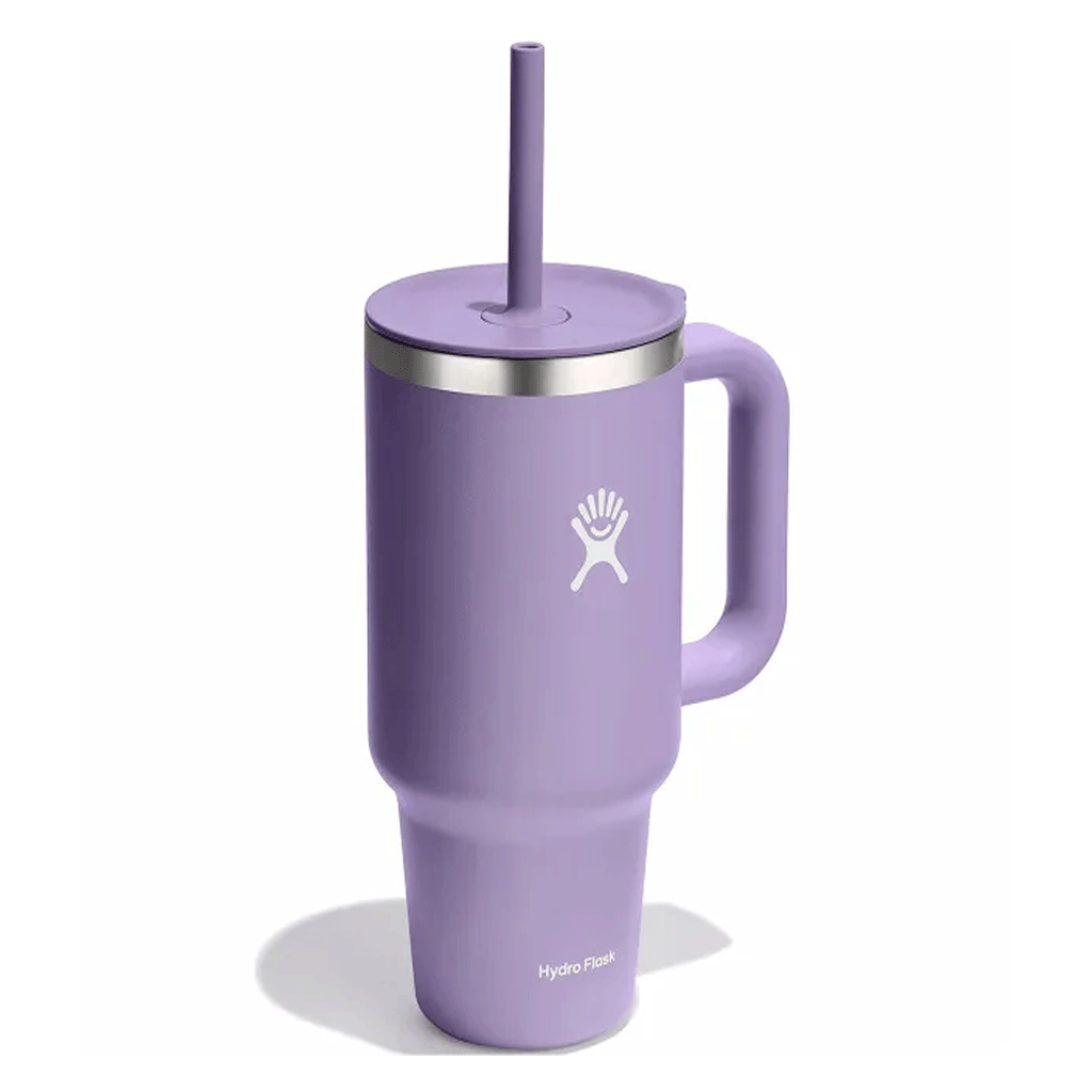 HYDRO FLASK - 40 OZ ALL AROUND TRAVEL TUMBLER-MOONSHADOW