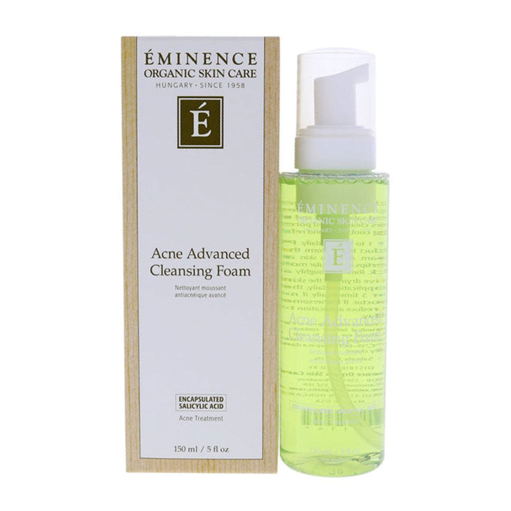 EMINENCE - ACNE ADVANCED CLEANSING FOAM (150 ML)