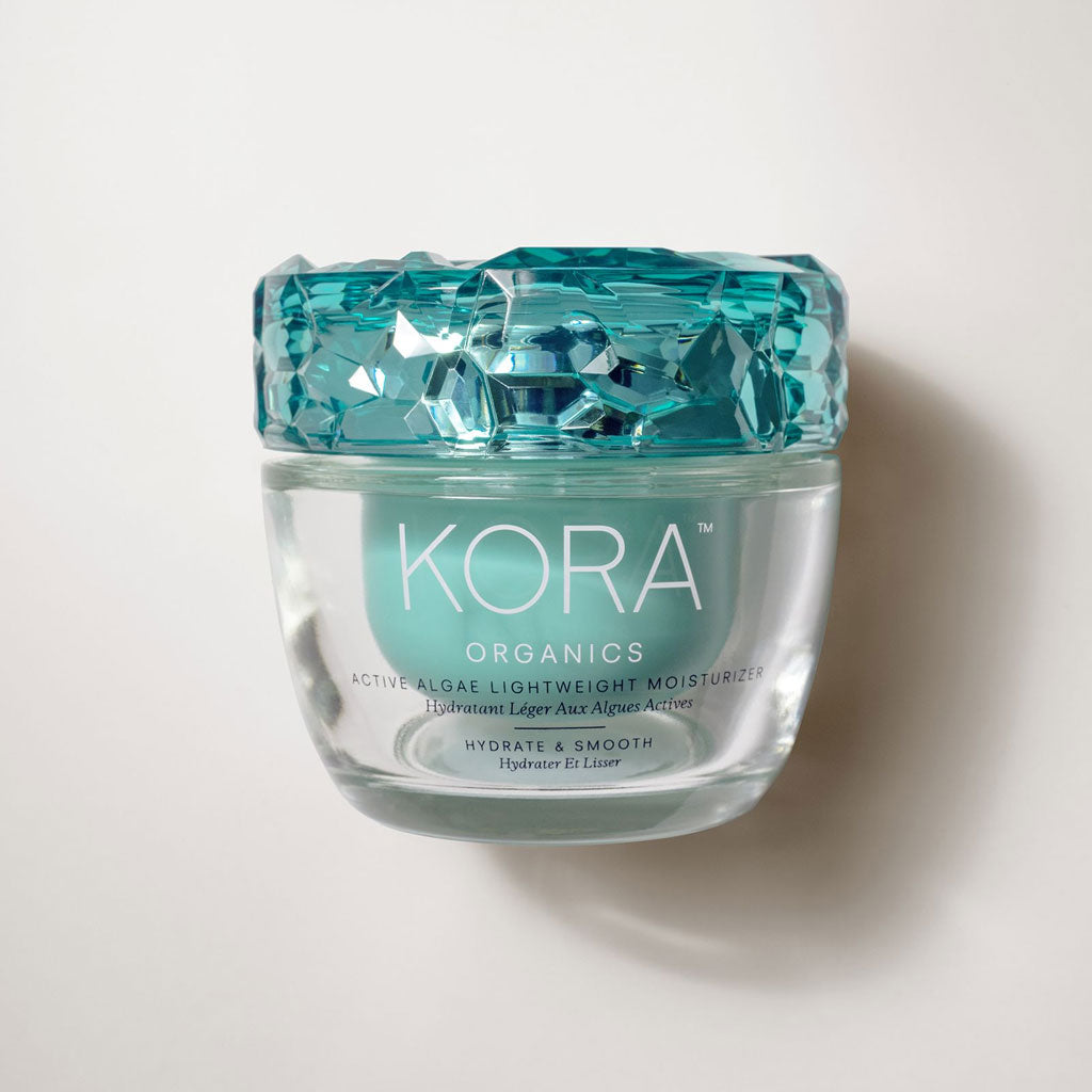 KORA ORGANICS - ACTIVE ALGAE LIGHTWEIGHT MOISTURIZER-JAR (50ML)