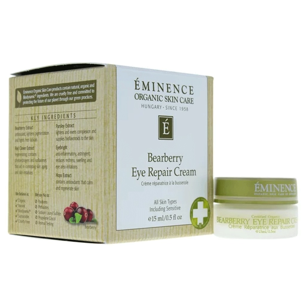 EMINENCE - BEARBERRY EYE REPAIR CREAM (15 ML)