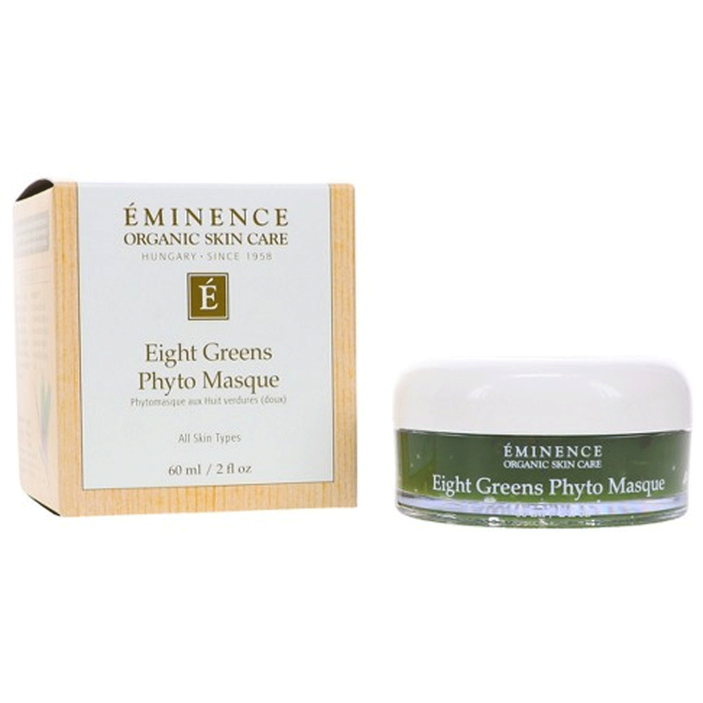 EMINENCE -EIGHT GREEN PHYTO MASQUE (NOT HOT)
