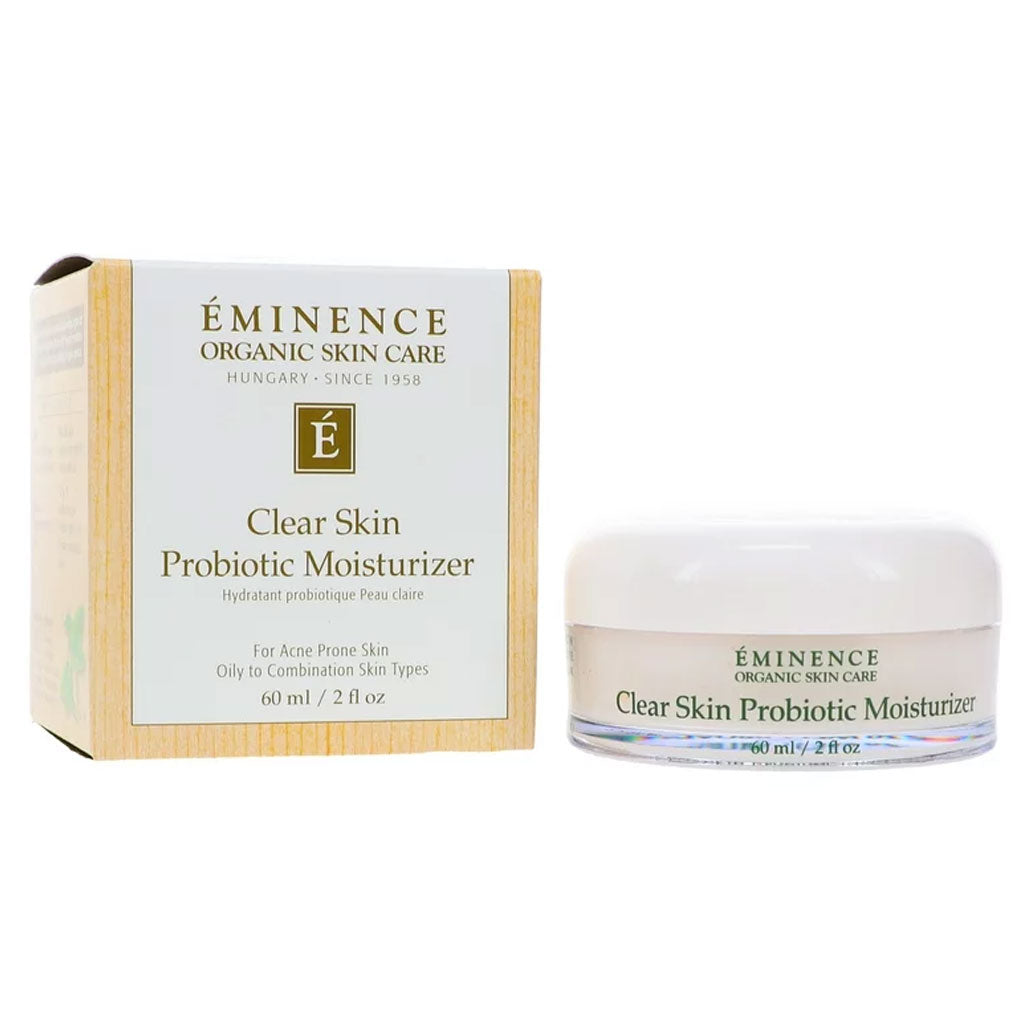 EMINENCE - CLEAR SKIN PROBIOTIC MOISTURIZER (60 ML)