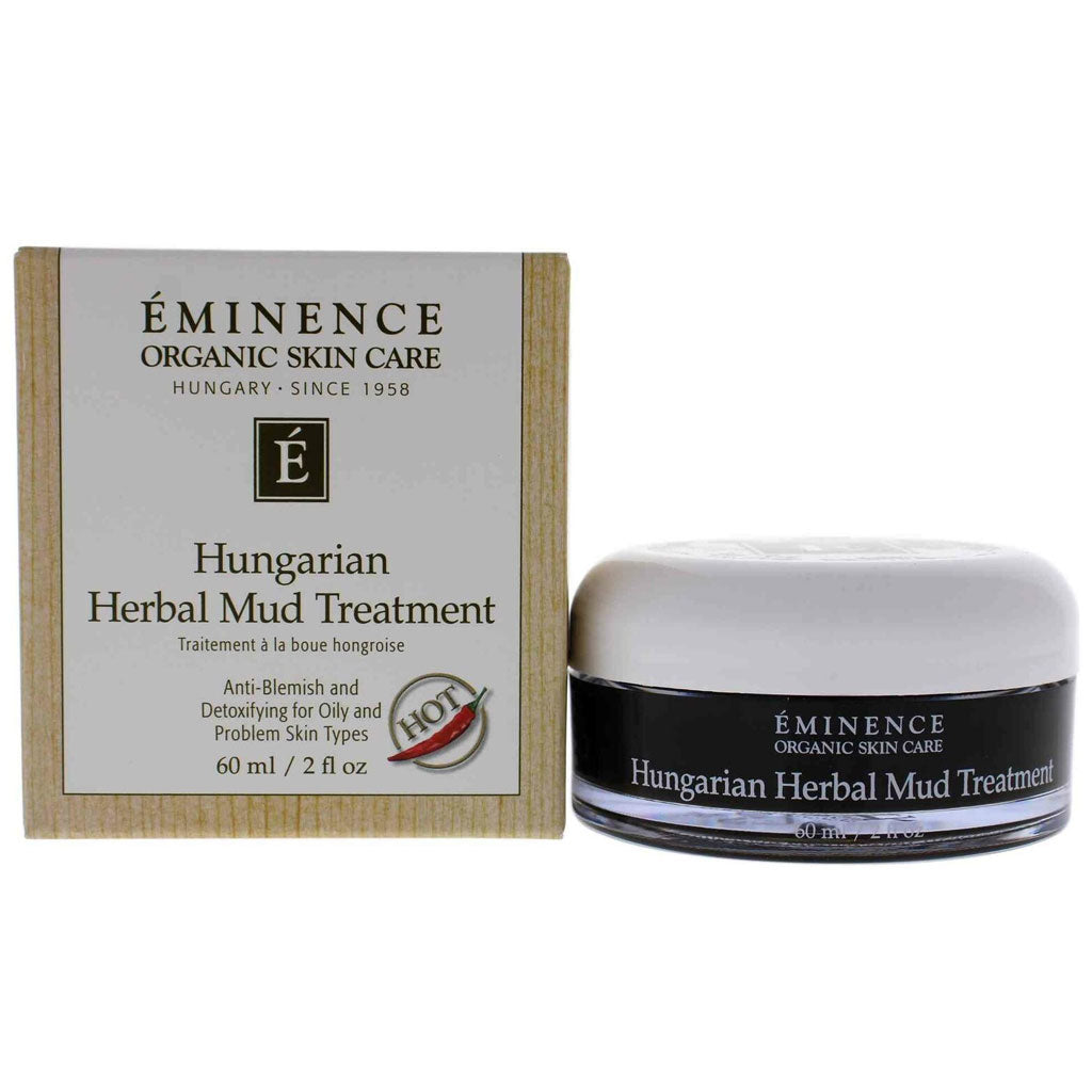 EMINENCE - HUNGARIAN HERBAL MUD TREATMENT (60ML)
