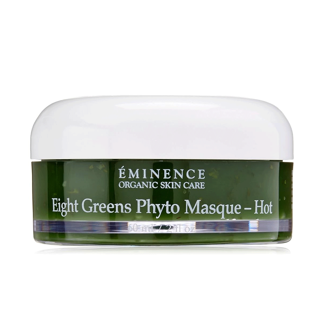 EMINENCE - EIGHT GREEN PHYTO MASQUE (HOT) 60 ML
