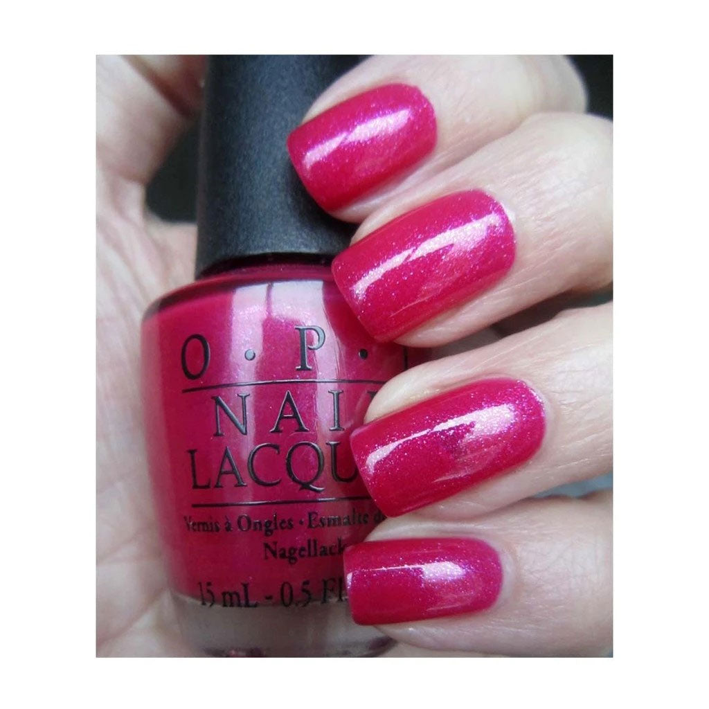 OPI-IM ALL EARS-NAIL LACQUER-NAIL LACQUER