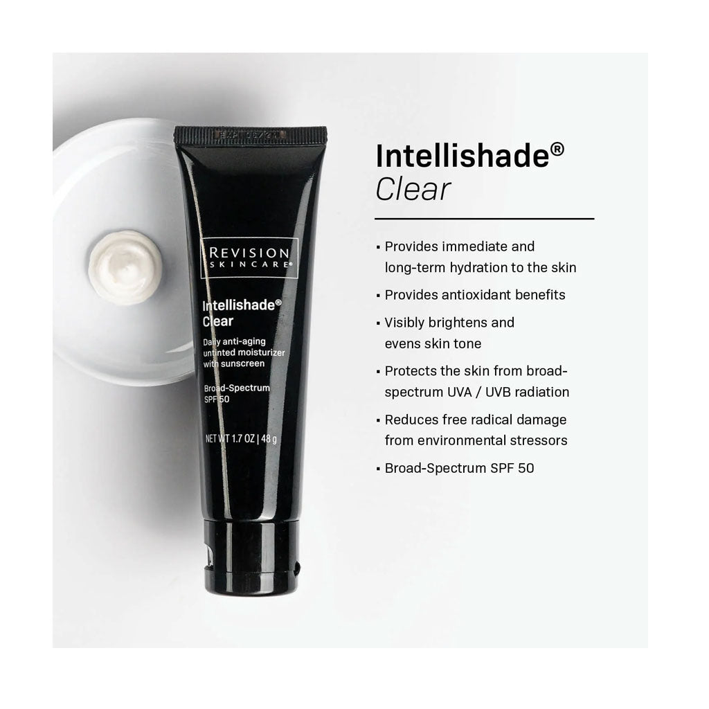 REVISION SKINCARE - INTELLISHADE-CLEAR SPF 50 (48GM)
