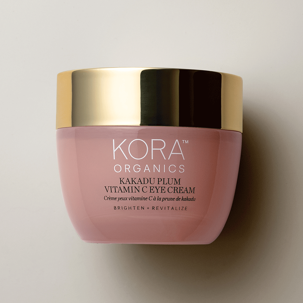 KORA ORGANICS - KAKADU PLUM VITAMIN C EYE CREAM-JAR (15ML)