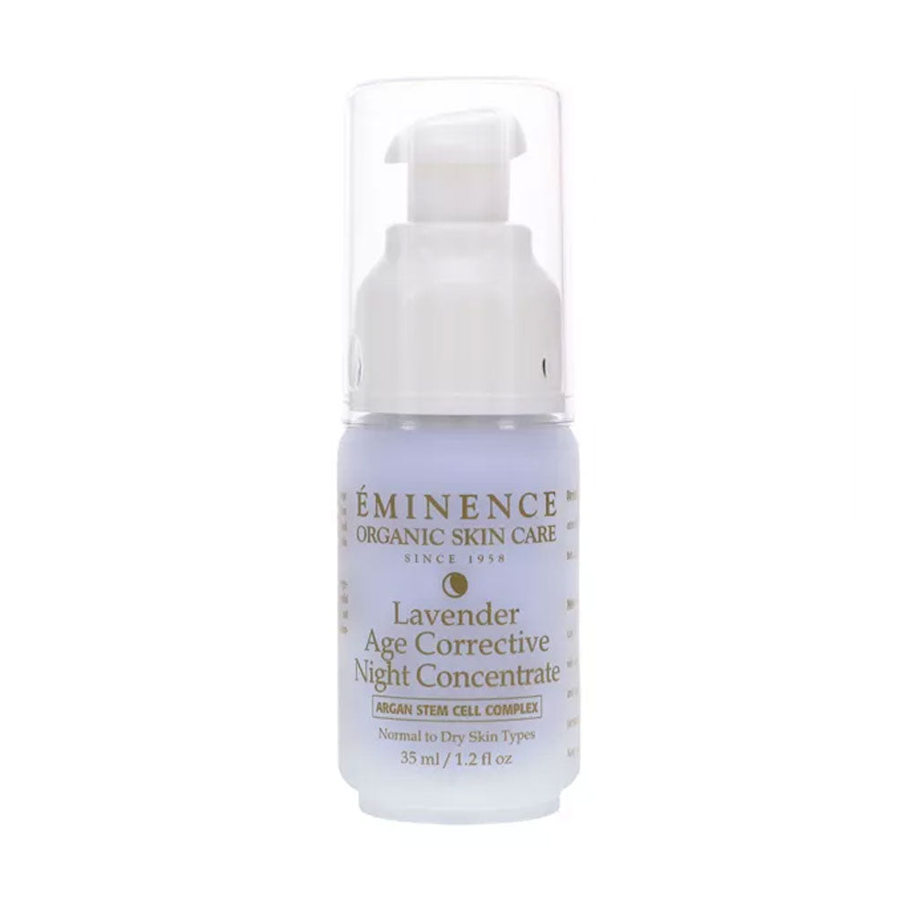 EMINENCE - LAVENDER AGE CORRECTIVE NIGHT CONCENTRATE (35 ML)