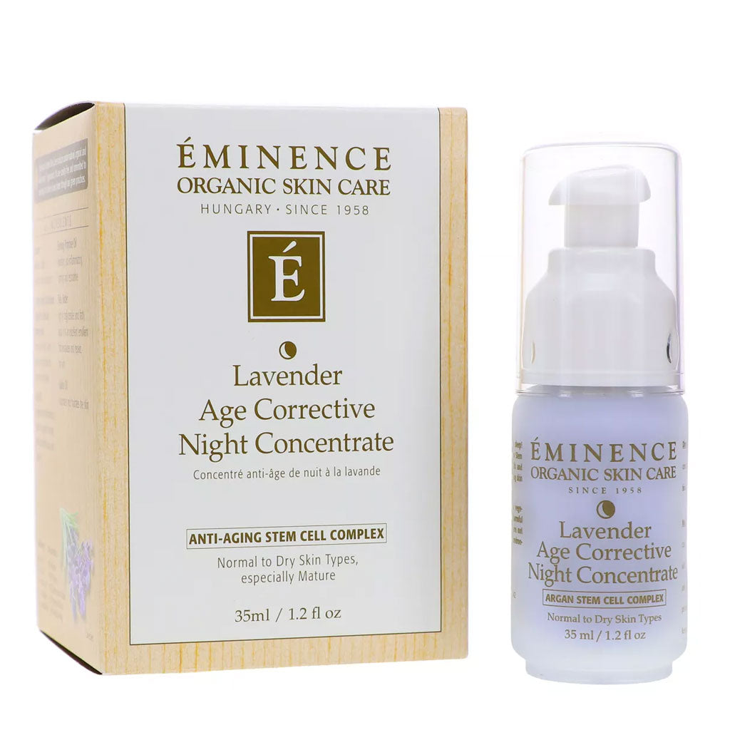 EMINENCE - LAVENDER AGE CORRECTIVE NIGHT CONCENTRATE (35 ML)