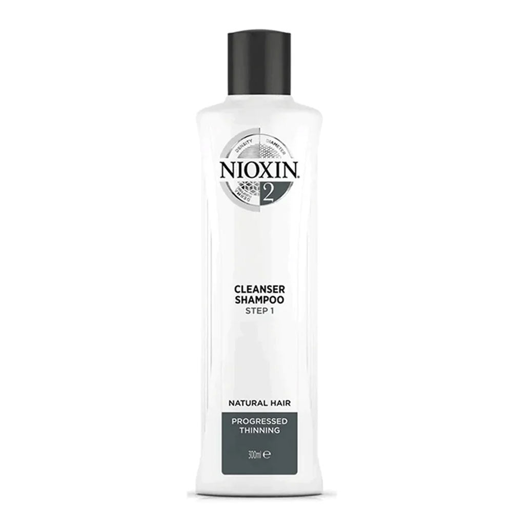 NIOXIN - SYSTEM 2 CLEANSER SHAMPOO (300 ML)