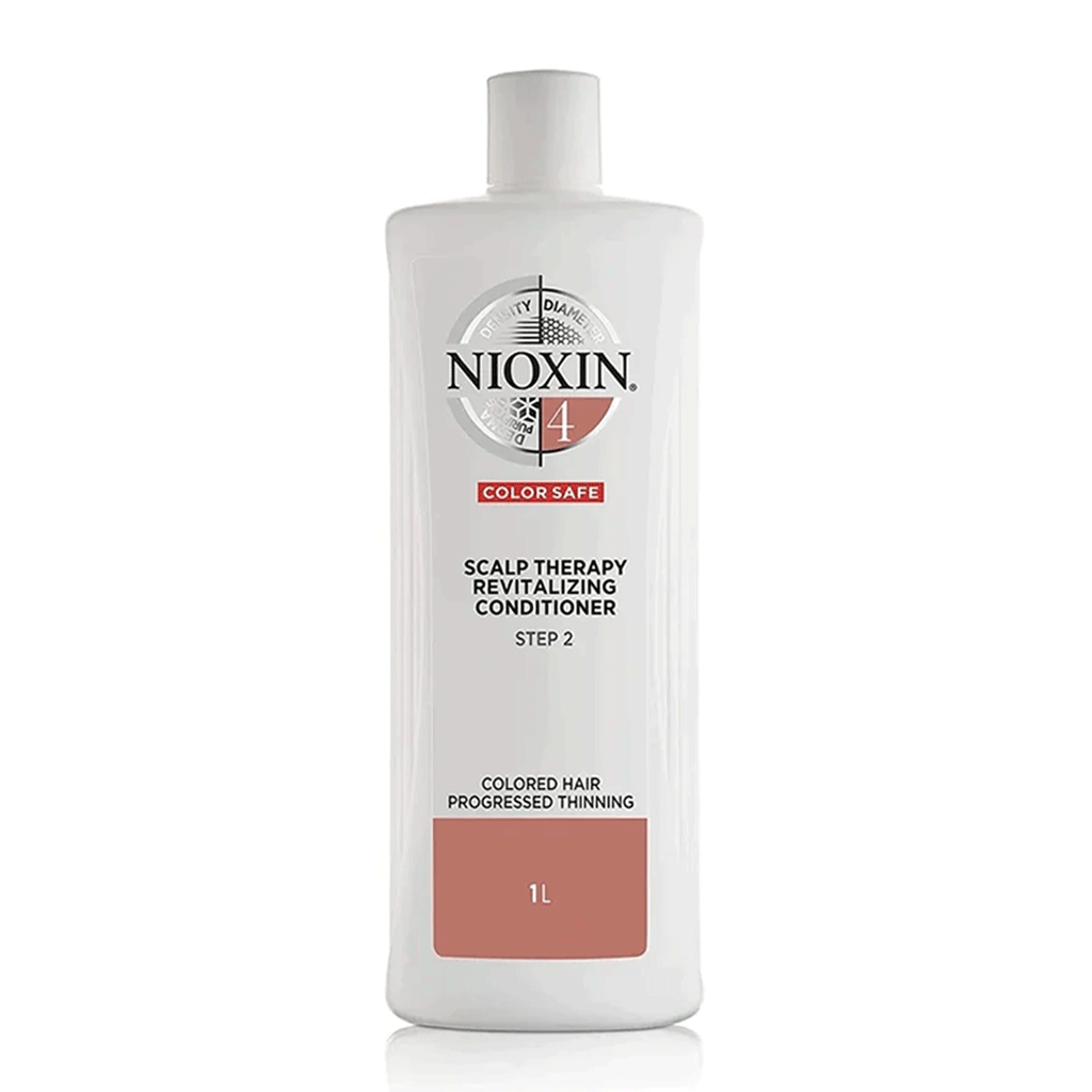 NIOXIN - SYSTEM 4 CLEANSER SHAMPOO (1000 ML)