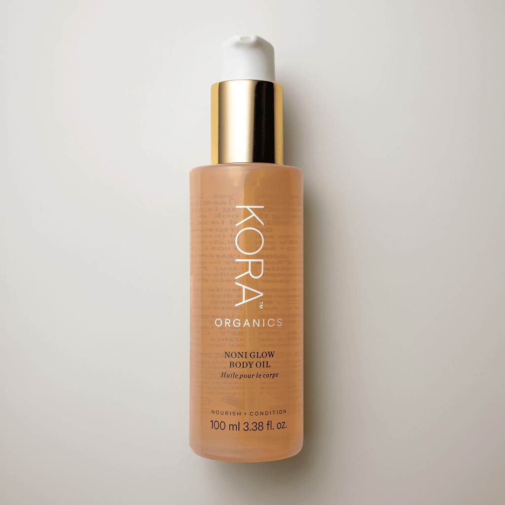 KORA ORGANICS – NONI GLOW BODY OIL (100 ML)
