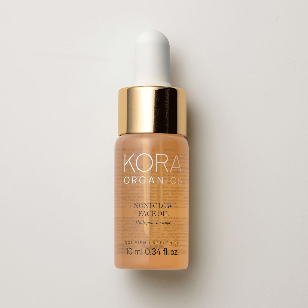 KORA ORGANICS – NONI GLOW FACE OIL (10 ML)