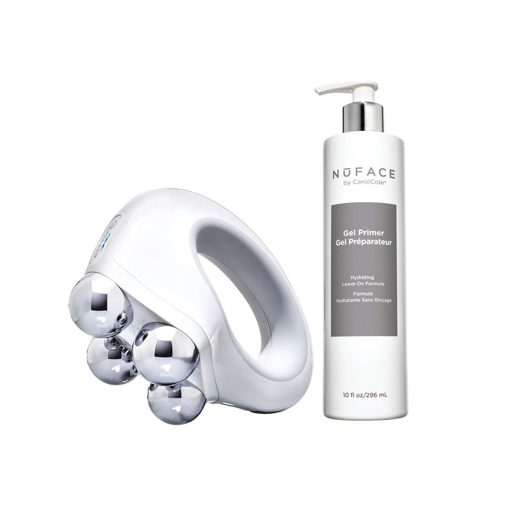 NuFACE - NuBODY SKIN Toning Device (296ml Gel Primer)