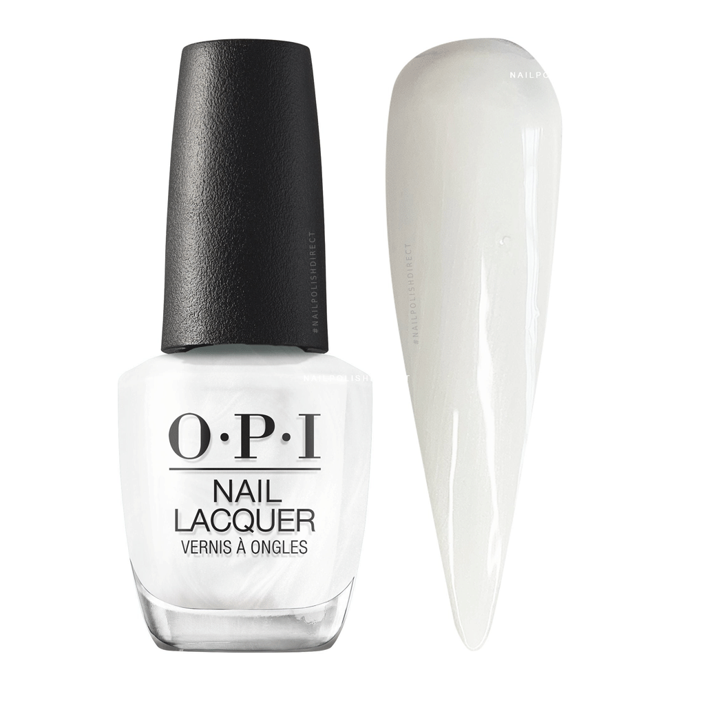 OPI - SNOW  DAY IN LA- NAIL LACQUER