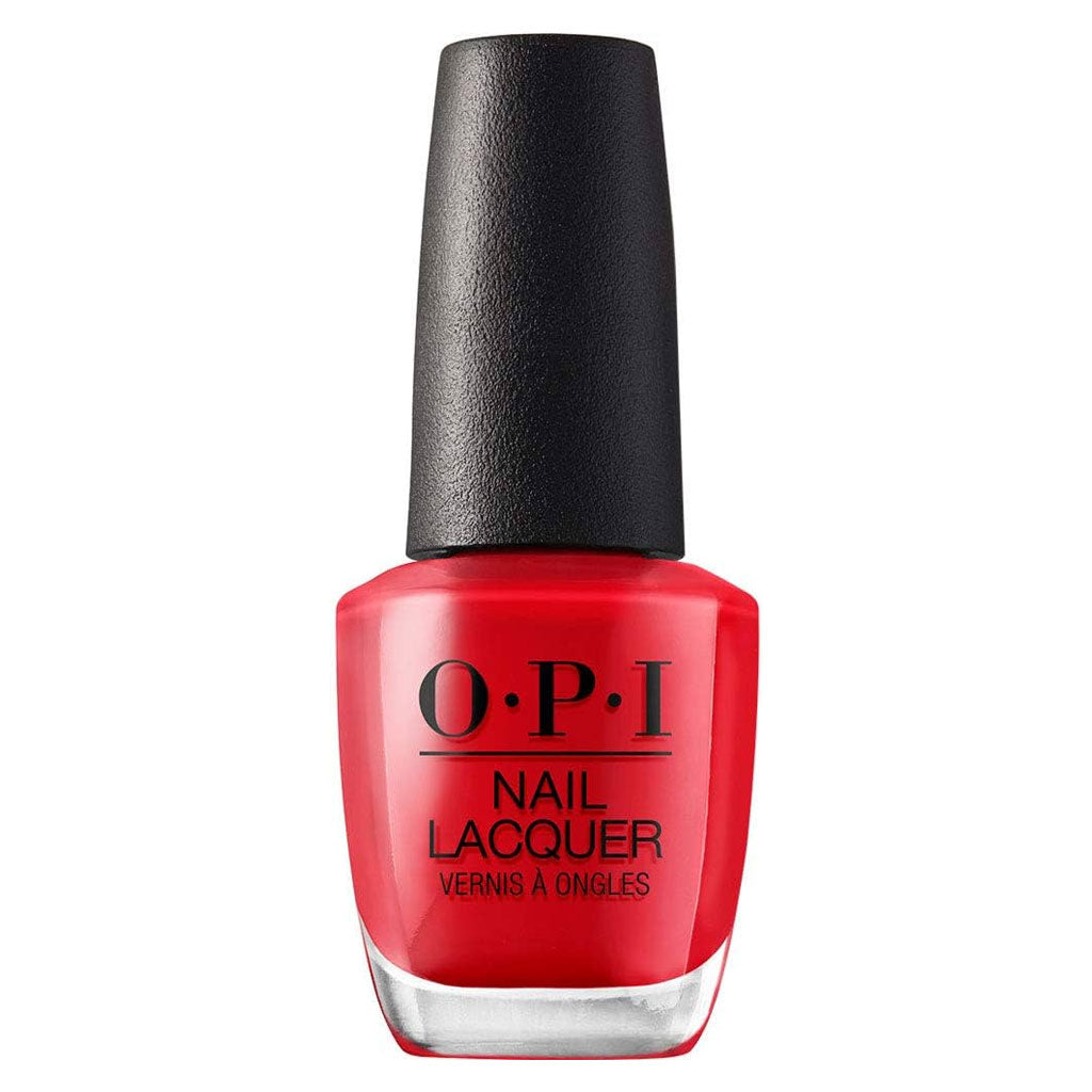 OPI - RED HEADS AHEAD-NAIL LACQUER