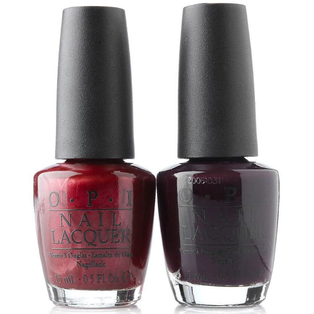 OPI-FALL FABULOUS-NAIL LACQUER