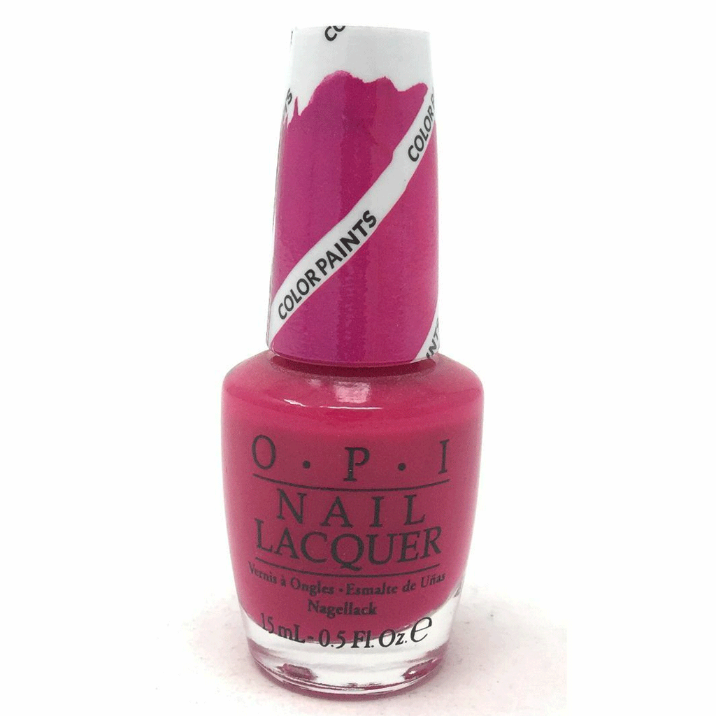 OPI - PEN AND PINK-NAIL LACQUER