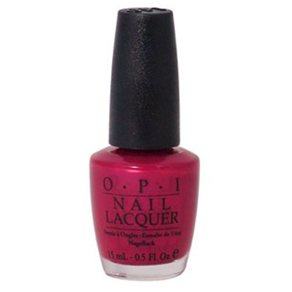 OPI - PERU B RUBY-NAIL LACQUER