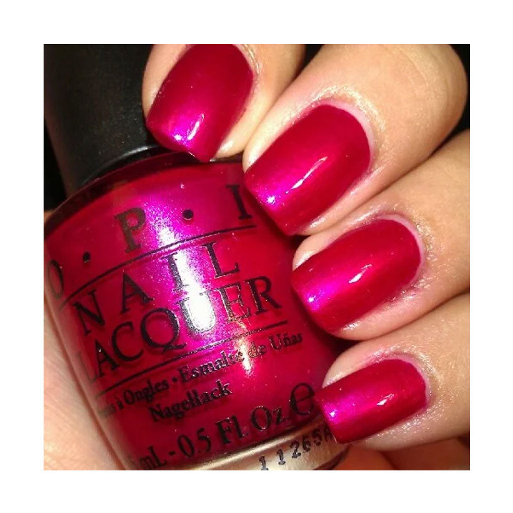 OPI - PERU B RUBY-NAIL LACQUER