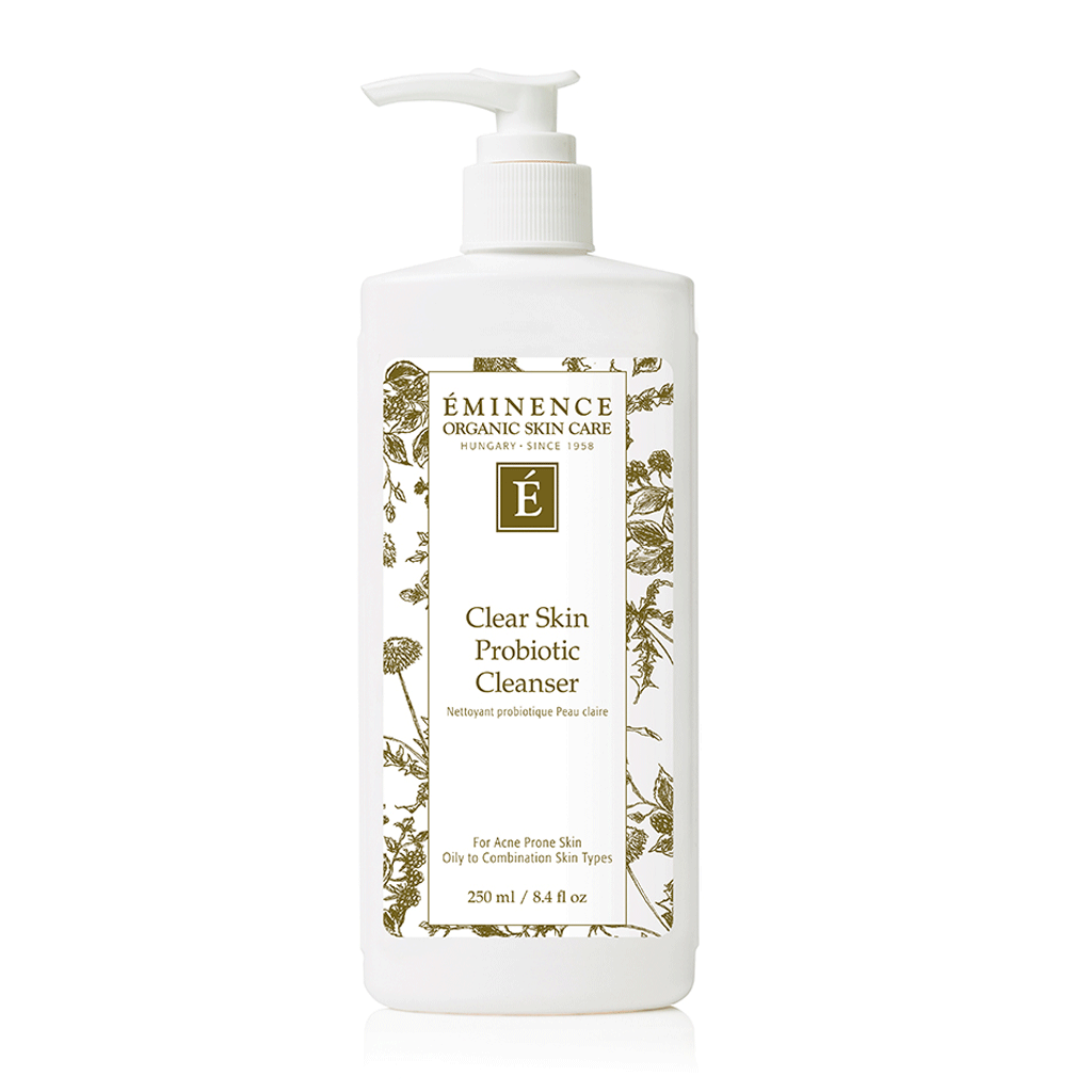 EMINENCE - CLEAR SKIN PROBIOTIC CLEANSER (250ML) - MyVaniteeCase