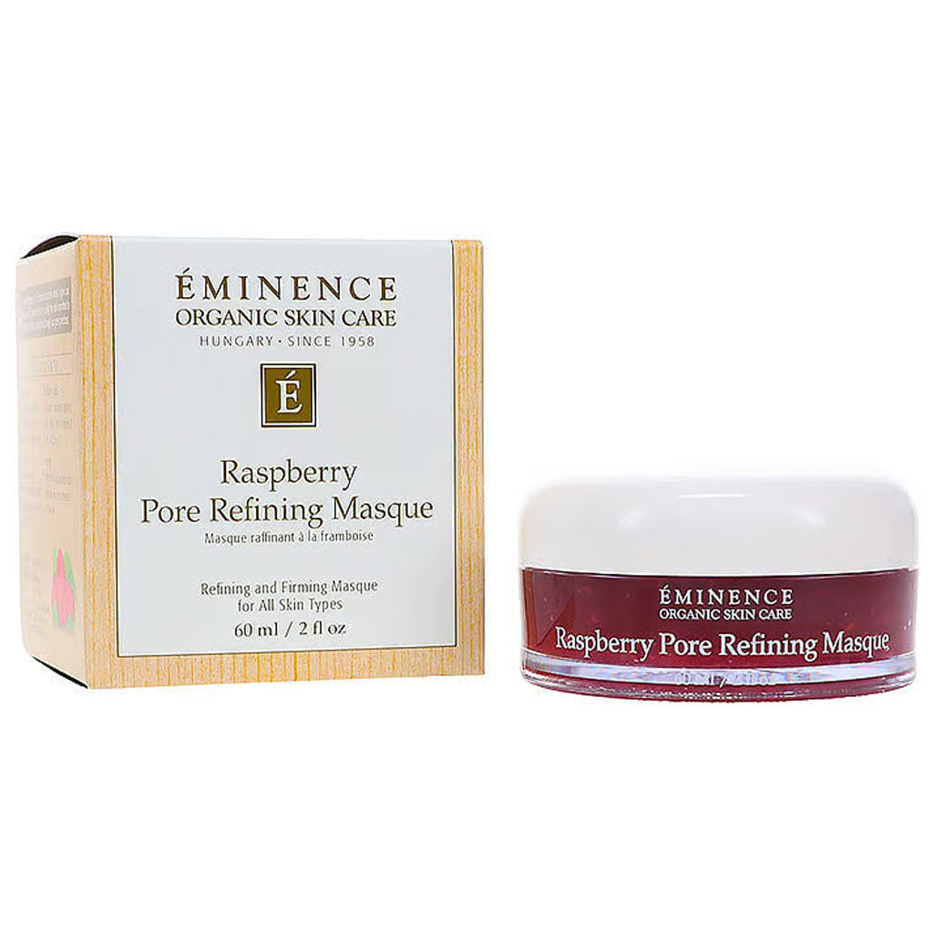 EMINENCE - RASPBERRY PORE REFINING MASQUE (60ML)