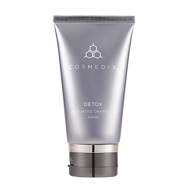 COSMEDIX - DETOX ACTIVATED CHARCOAL MASK (74 GM)